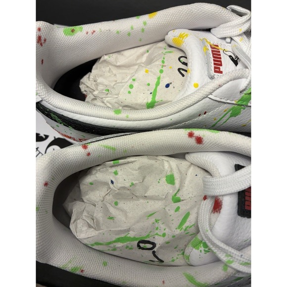 Official Staple X eBay Live 20/30 Custom Signed Sneakers Size 10 Mens main image 12
